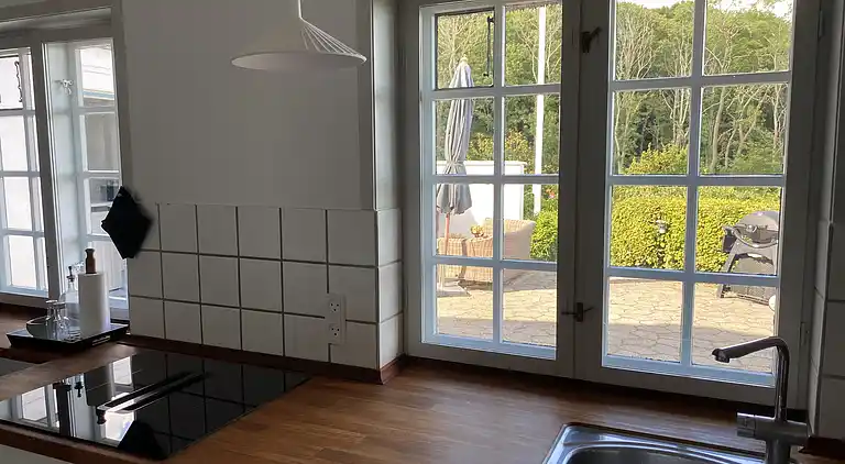 Traumhaus mit Blick auf den Lillebælt