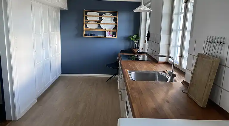 Traumhaus mit Blick auf den Lillebælt