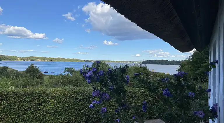 Traumhaus mit Blick auf den Lillebælt