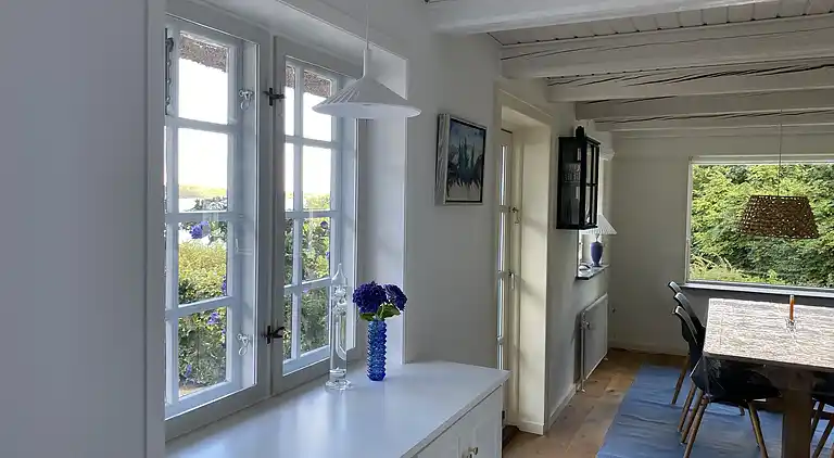 Traumhaus mit Blick auf den Lillebælt