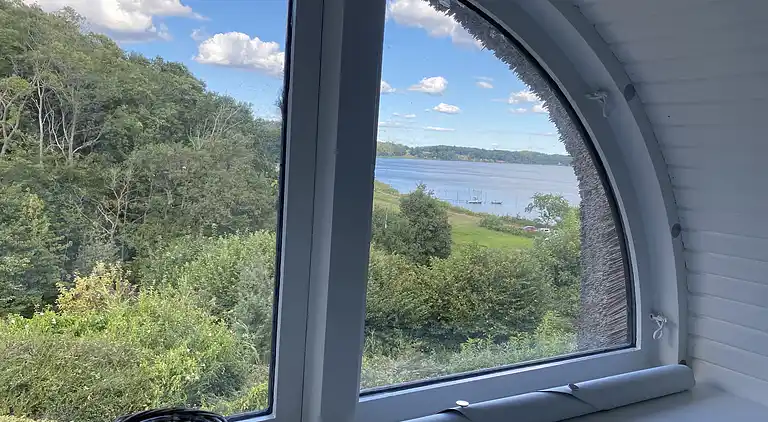 Traumhaus mit Blick auf den Lillebælt