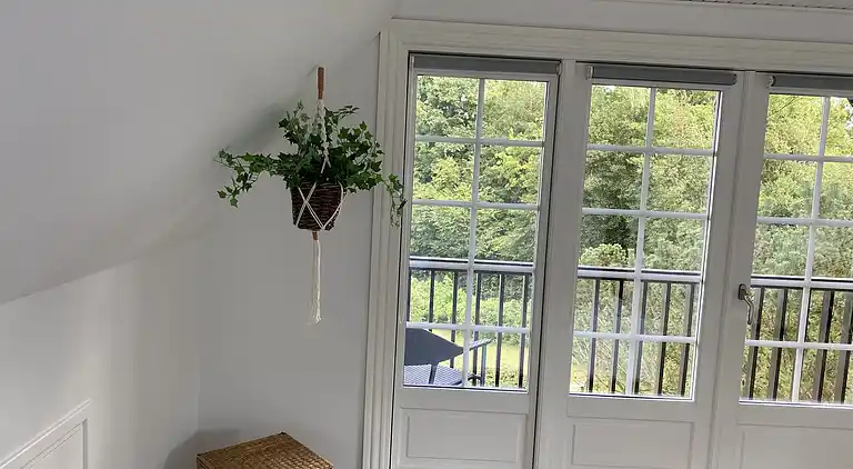 Traumhaus mit Blick auf den Lillebælt