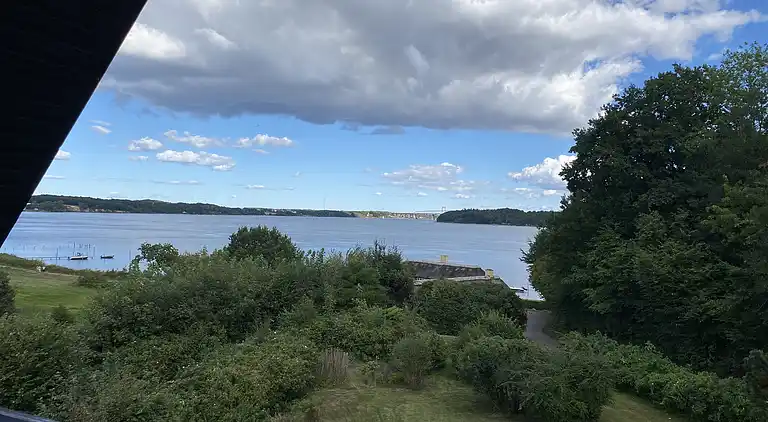 Traumhaus mit Blick auf den Lillebælt