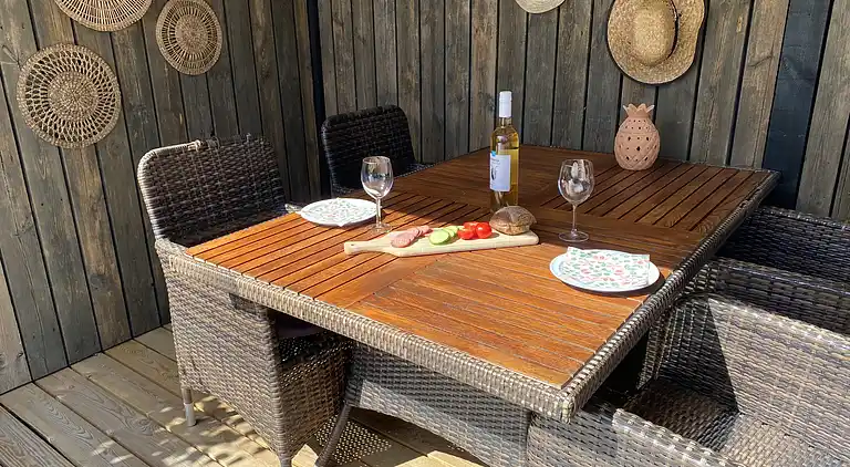 Ruhiges Gebiet nahe dem Strand und Ebeltoft.