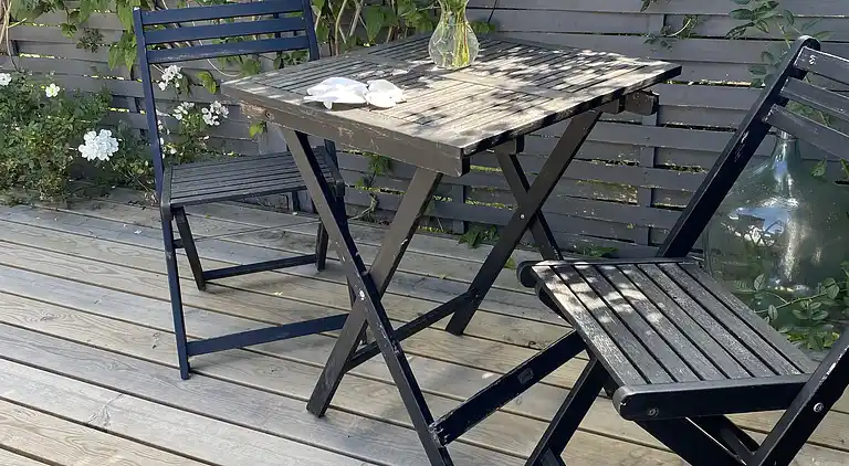 Ruhiges Gebiet nahe dem Strand und Ebeltoft.