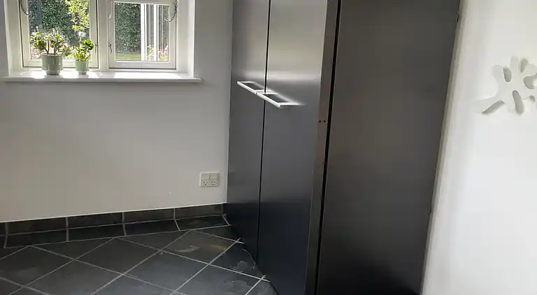 Luksuriøs landejendom midt i natur med welness