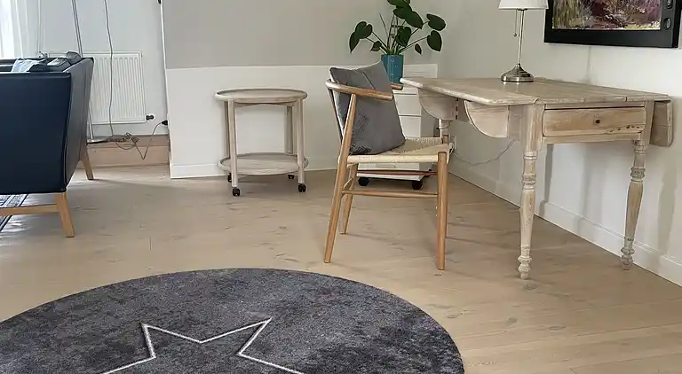 Luksuriøs landejendom midt i natur med welness