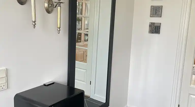 Luksuriøs landejendom midt i natur med welness