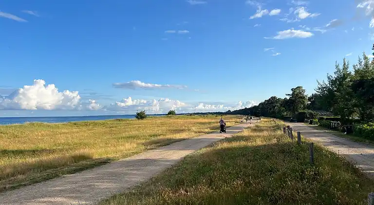 Neu renoviertes Ferienhaus mit Außenwhirlpool