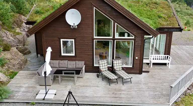 Holiday home in Sveio