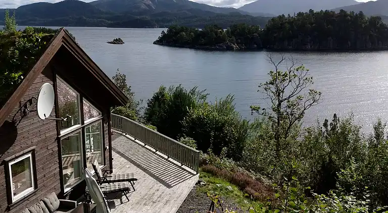 Holiday home in Sveio