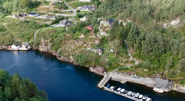 Holiday home in Sveio