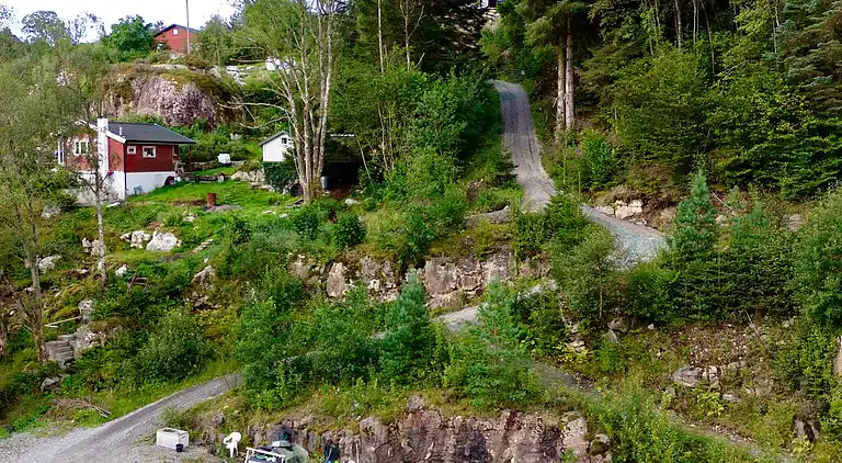 Holiday home in Sveio