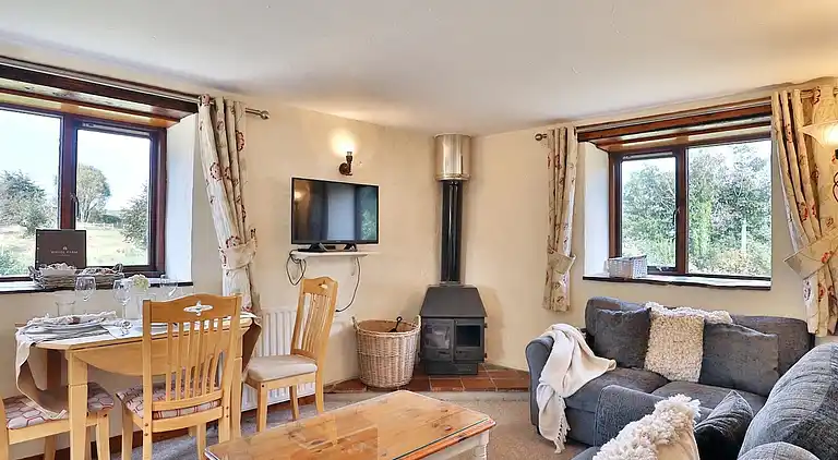 Ferienhaus in Combe Martin