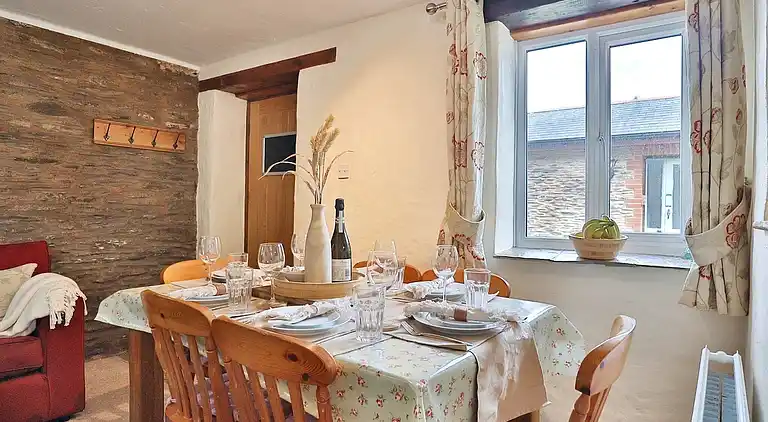 Ferienhaus in Combe Martin