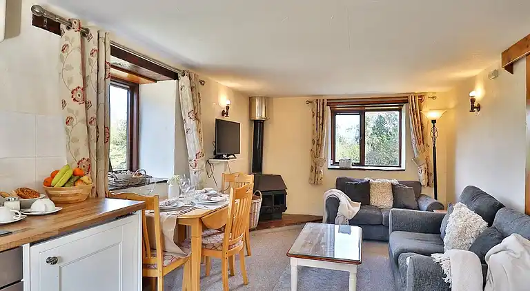 Ferienhaus in Combe Martin