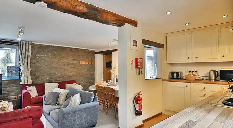 Ferienhaus in Combe Martin