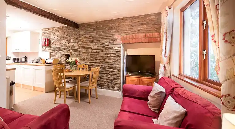 Ferienhaus in Combe Martin