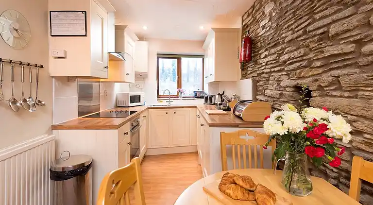 Ferienhaus in Combe Martin