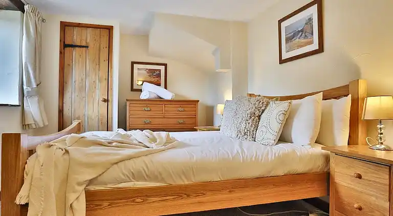 Ferienhaus in Combe Martin