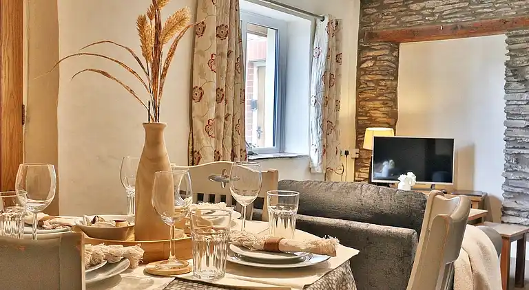 Ferienhaus in Combe Martin