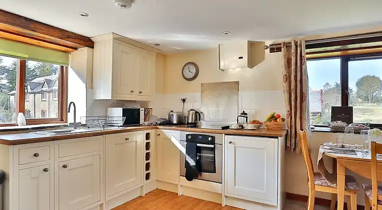 Ferienhaus in Combe Martin