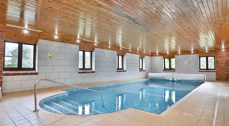 Ferienhaus in Combe Martin