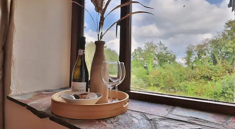 Ferienhaus in Combe Martin