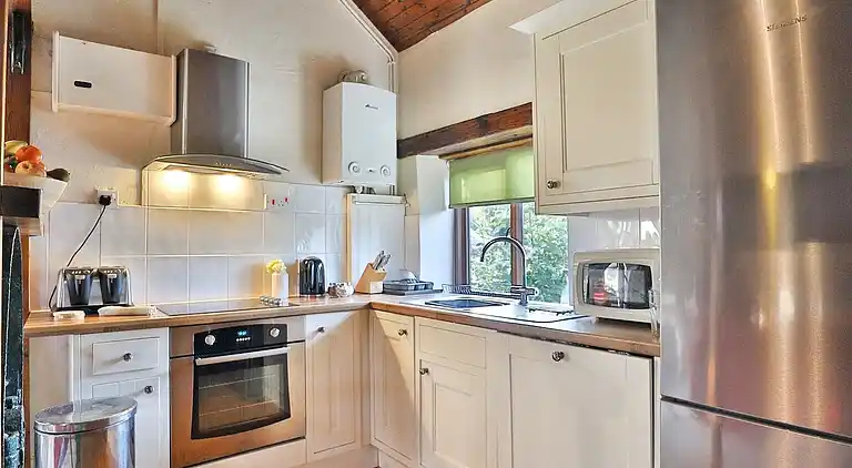 Ferienhaus in Combe Martin