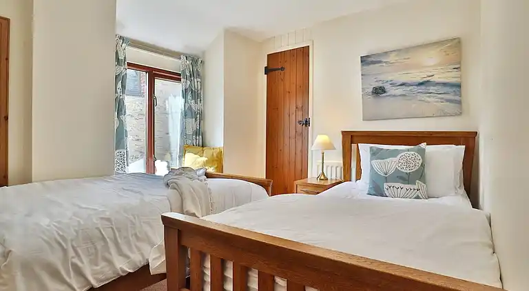 Ferienhaus in Combe Martin