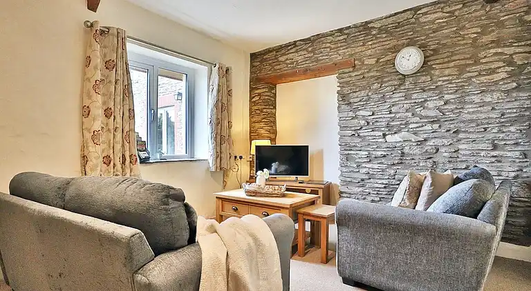 Ferienhaus in Combe Martin