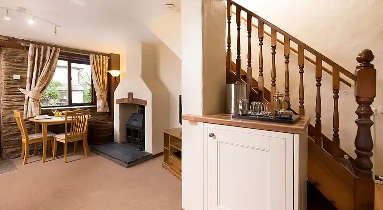 Ferienhaus in Combe Martin