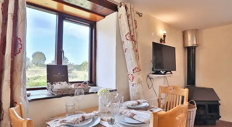 Ferienhaus in Combe Martin