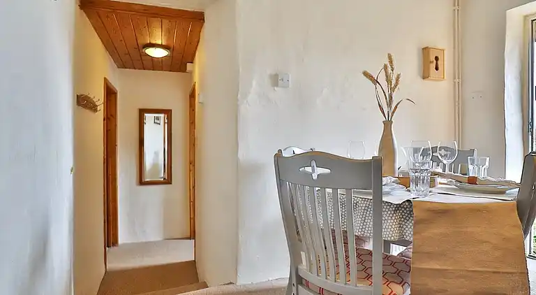 Ferienhaus in Combe Martin