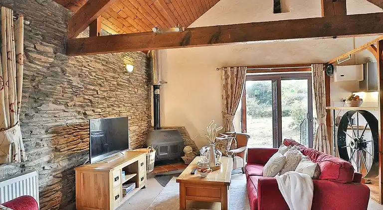 Ferienhaus in Combe Martin