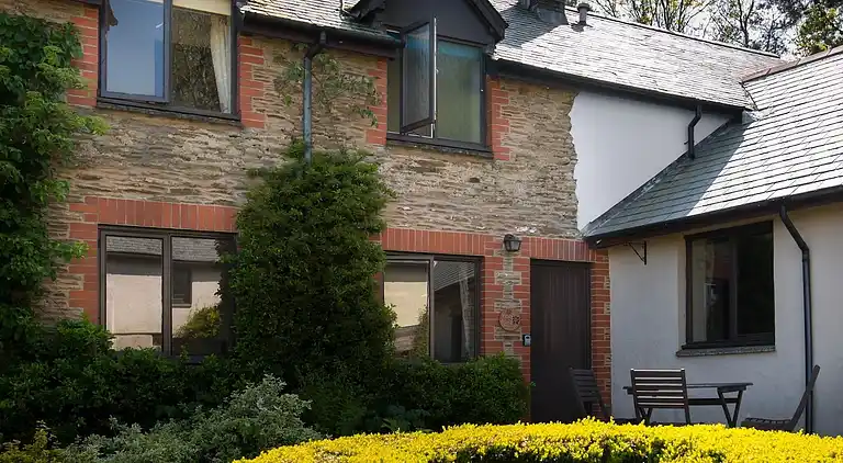 Ferienhaus in Combe Martin