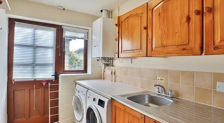 Ferienhaus in Combe Martin