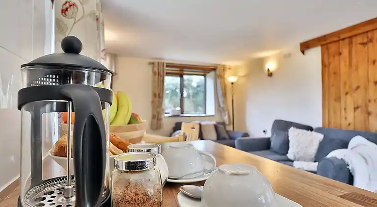 Ferienhaus in Combe Martin