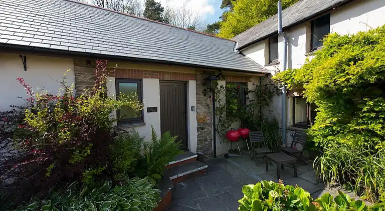 Ferienhaus in Combe Martin