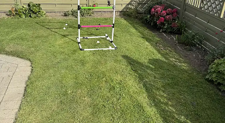 Hyggeligt sommerhus med kig til Kerteminde Fjord.