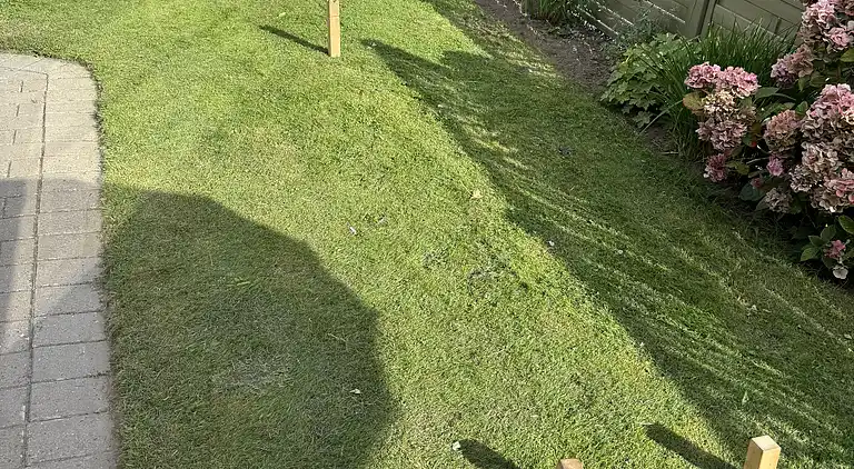 Hyggeligt sommerhus med kig til Kerteminde Fjord.