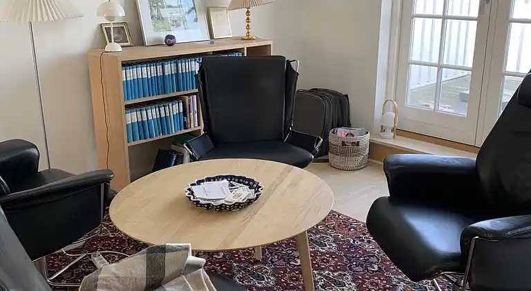 Ferienhaus am Meer & kinderfreundlicher Strand