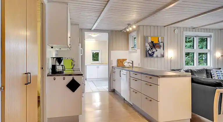 vakantiehuis in Varde