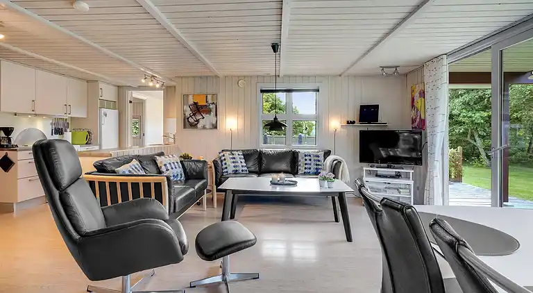 vakantiehuis in Varde