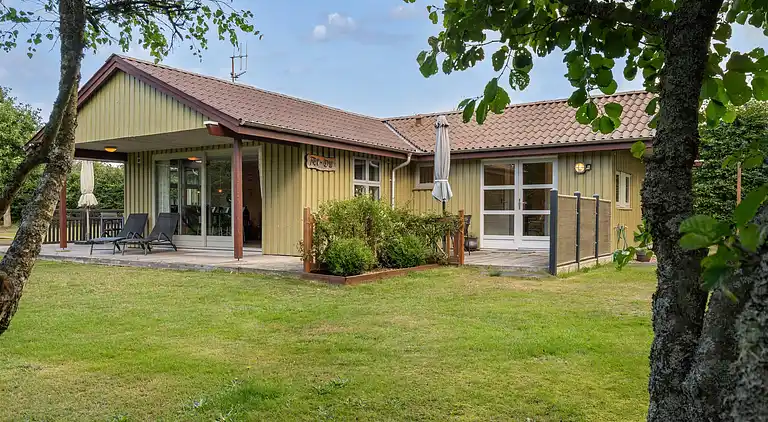 vakantiehuis in Varde