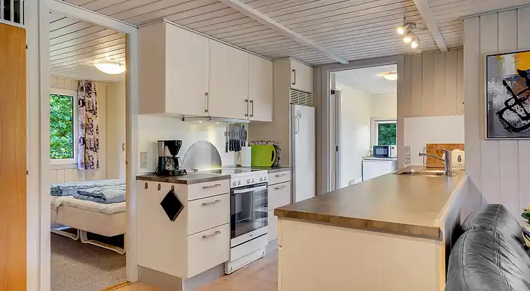 vakantiehuis in Varde