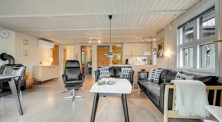 vakantiehuis in Varde