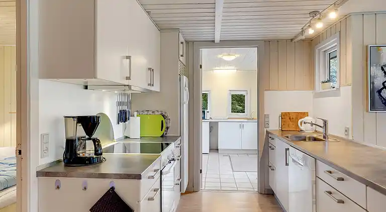 vakantiehuis in Varde