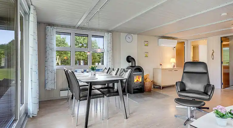 vakantiehuis in Varde