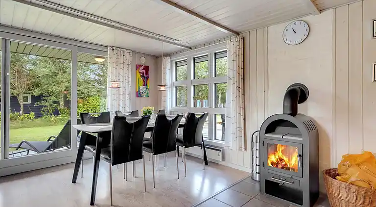 vakantiehuis in Varde